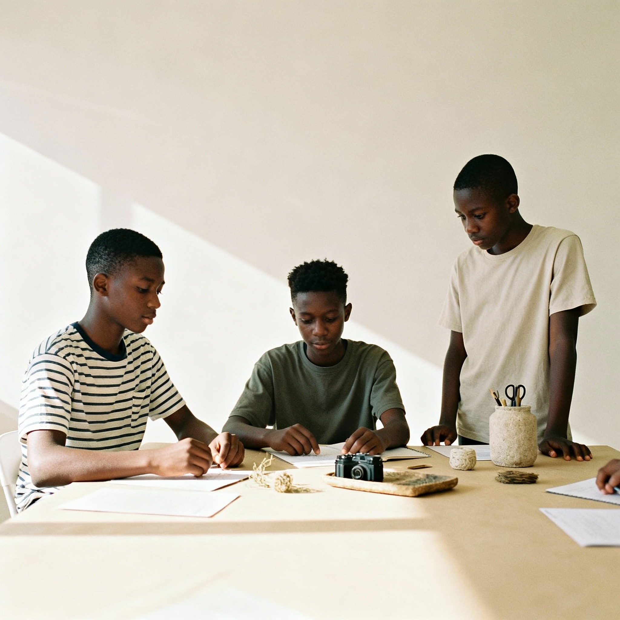 Youth Training Program